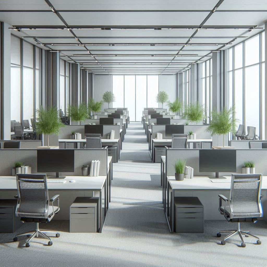 物业集中检修背景下审计小组怎样避免写字楼办公研发团队安静需求出现交接断点