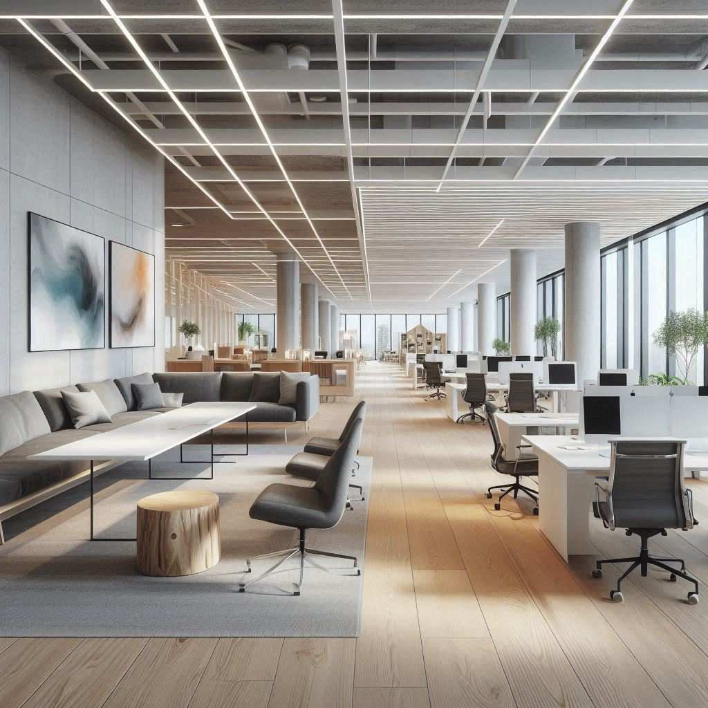 运营团队负责写字楼办公物业报修流程时遇到工位使用率突然变化该向谁发起协同